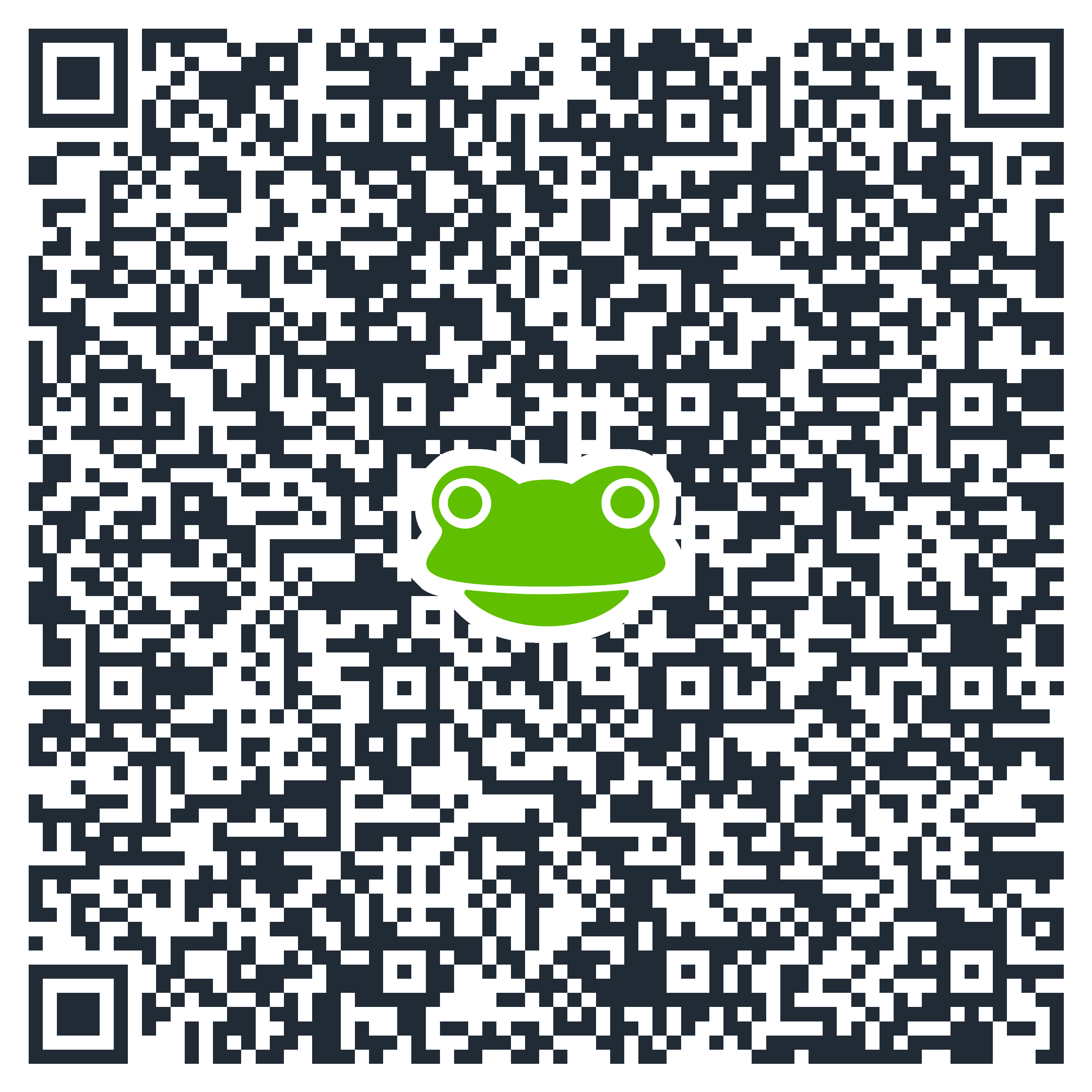 QR-Code zu Eventfrog-Eintrag