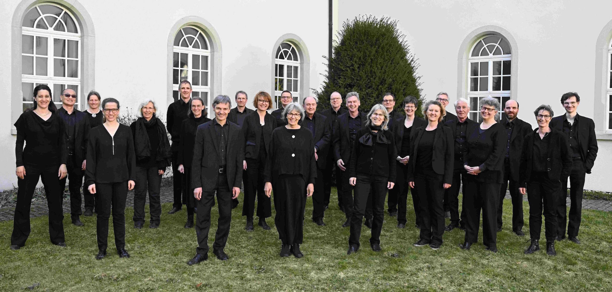 Vocalensemble Hottingen
	Zürich